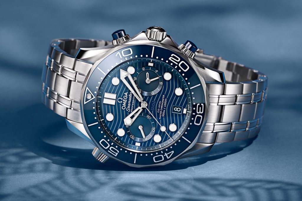 Omega Seamaster Diver Chonograph