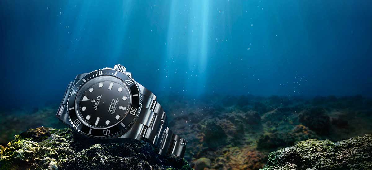 rolex yacht master 42 titanium vs submariner