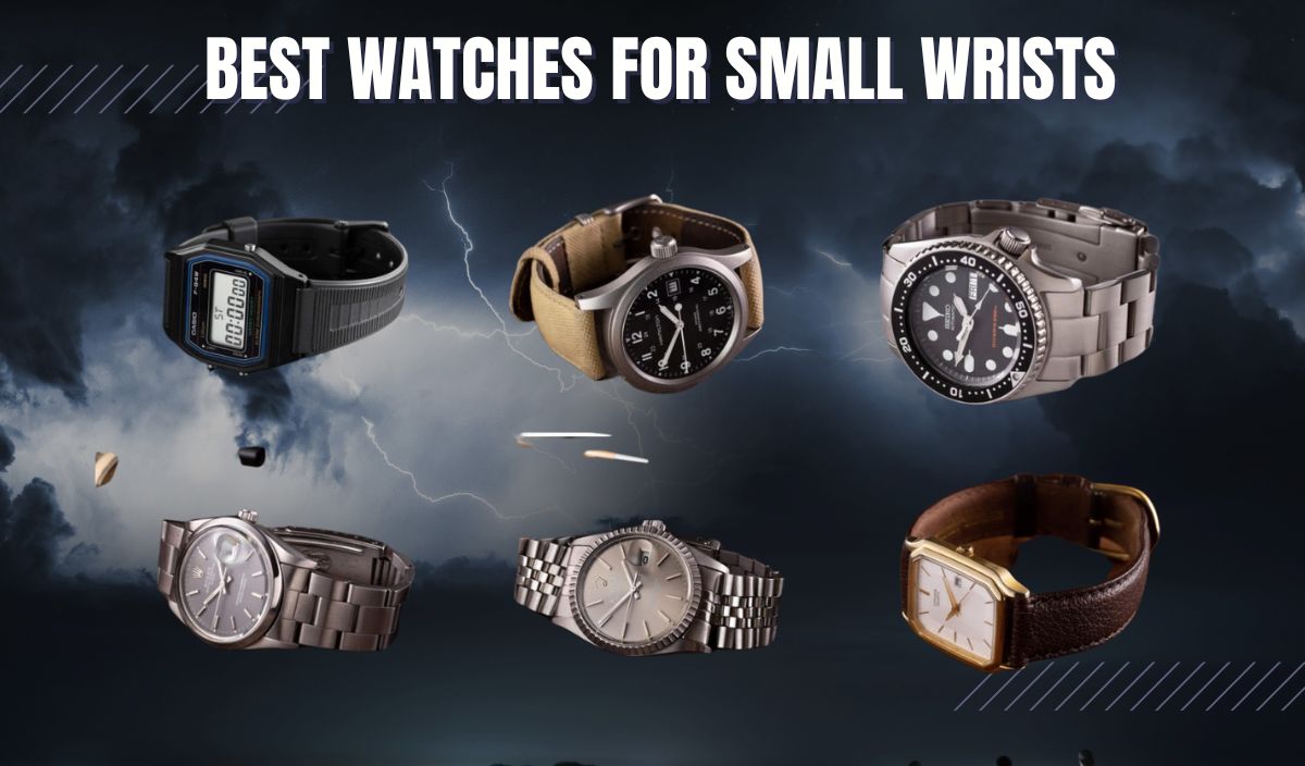Best smartwatches for small wrists in 2024