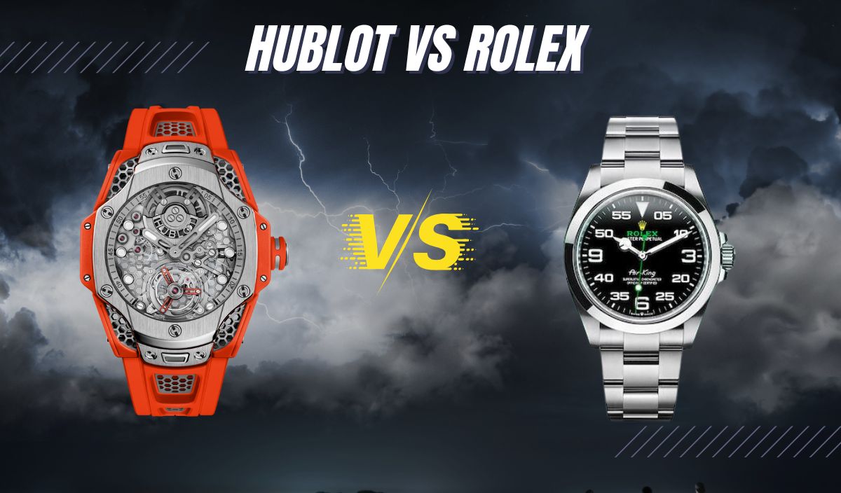 Who WINS the Luxury Timepiece Battle? [2023]