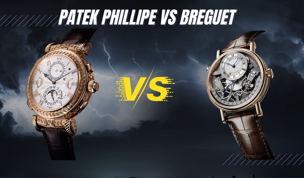 Is A Richemont And Swatch Group Takeover Or Merger A Possibility