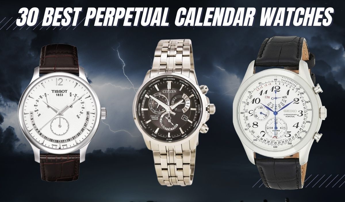 Legacy Machine Perpetual re-invents the perpetual calendar watch