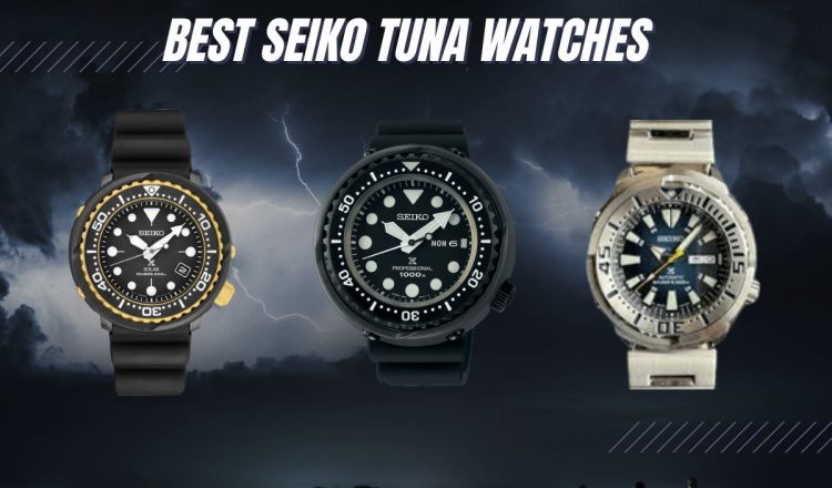 10 BEST Seiko Tuna Watches That You Can Buy in 2024