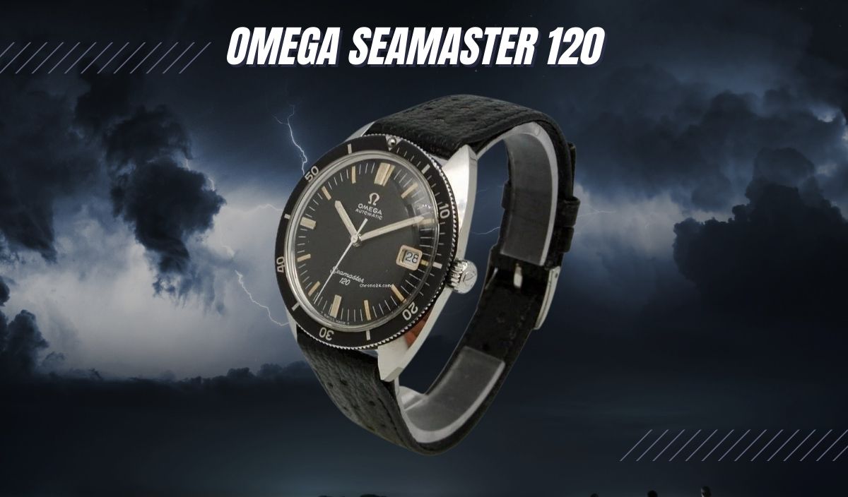 Omega Seamaster 120 - A DETAILED Buying Guide [2024]