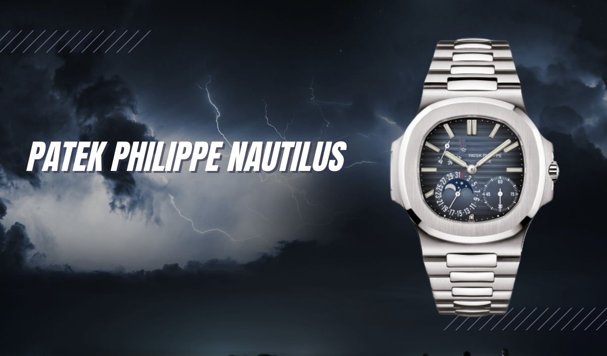 Patek Philippe Making 170 Tiffany Blue Nautilus Watches for $53,000 Each