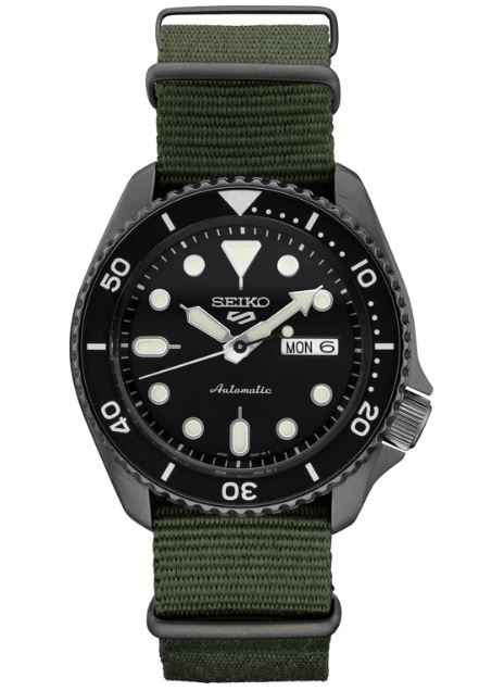 Big Bang Unico Green Saxem