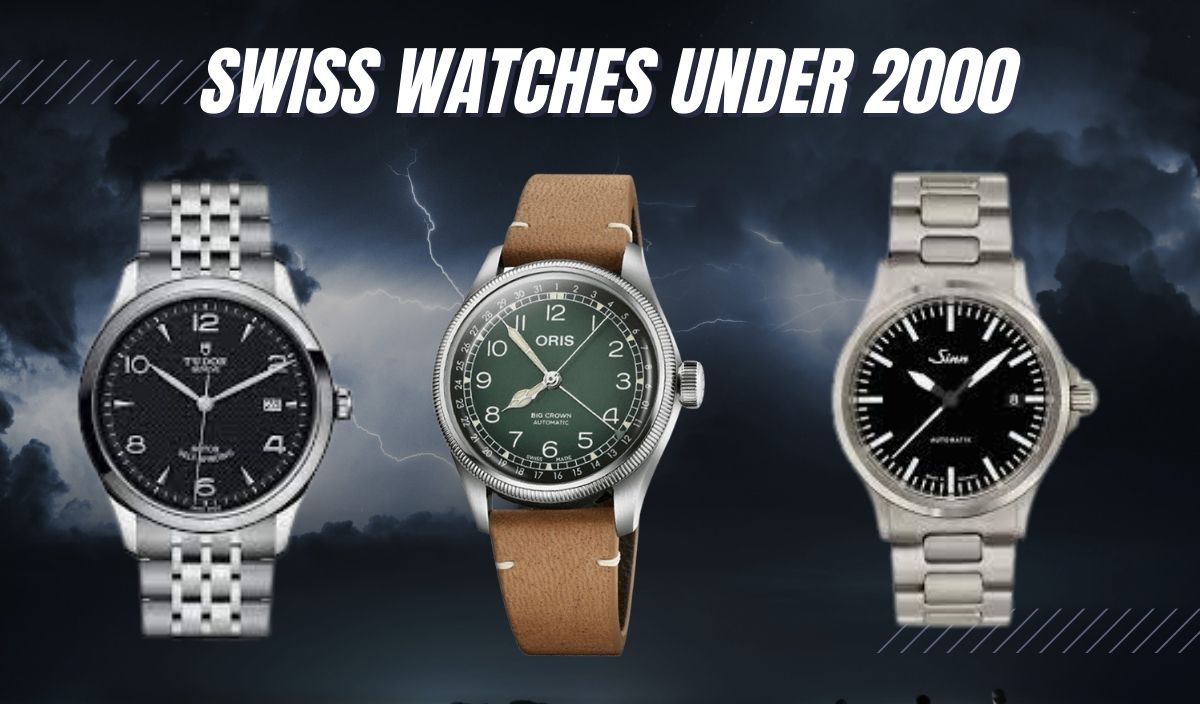 Top-10 Swiss Watch Brands | Swiss Watches | WhichWatch.org