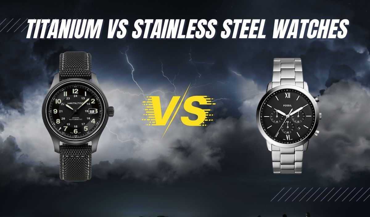 Titanium Vs Stainless Steel: Which Metal is Right for Your Project?