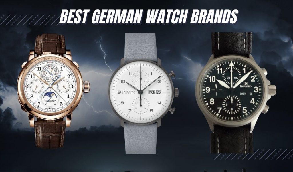 Best German Watch Brands 1024x601 