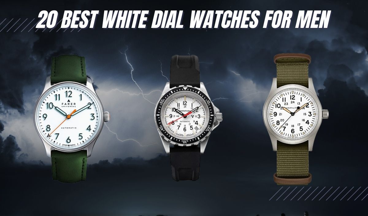 Best Men's Watches: Top Wrist Watch, Luxury Timepieces for Men