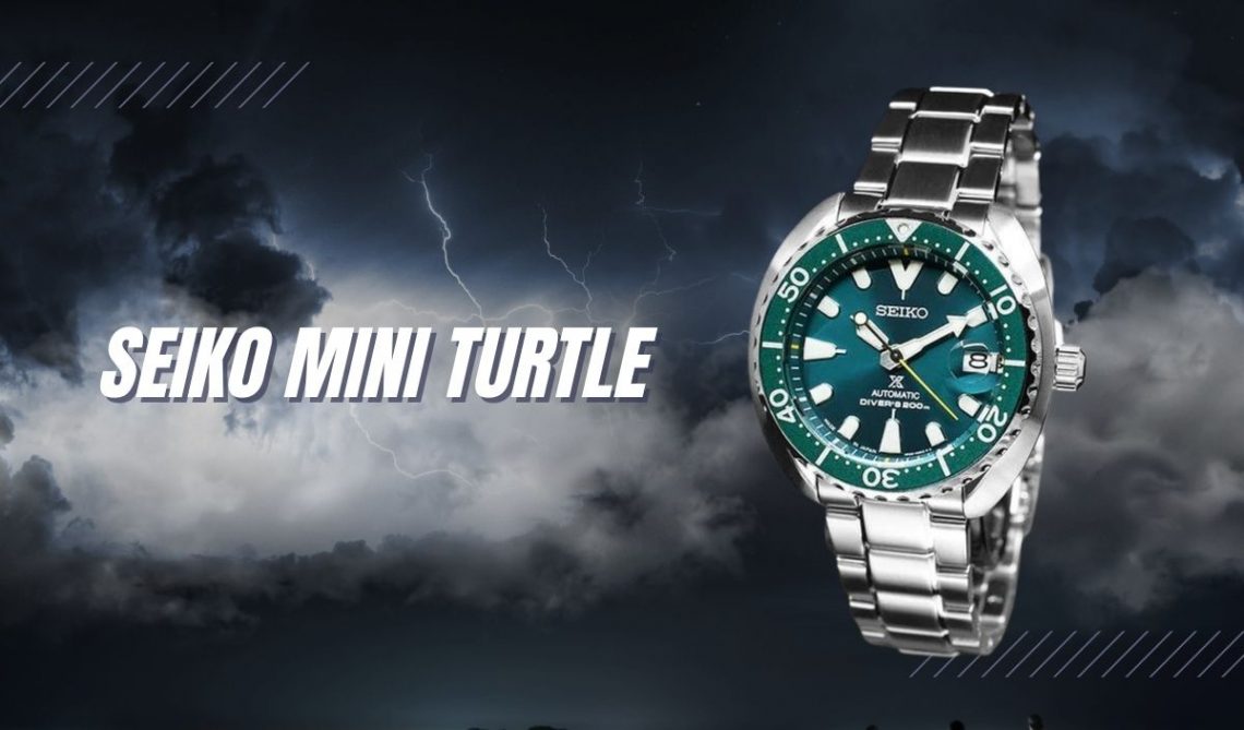 The ULTIMATE Guide to Seiko Mini Turtle Models (2025 Updated)