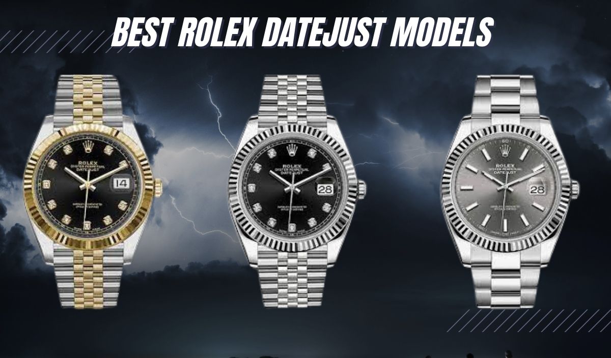 15 BEST Rolex of Time (2023 Updated)