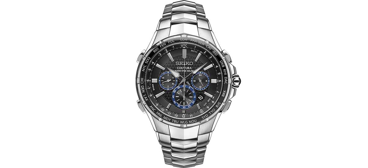 15 Best Seiko World Time Watches For All Price Ranges (2024)