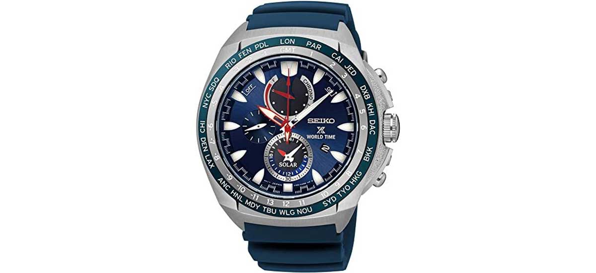 15 BEST Seiko World Time Watches for All Price Ranges (2024)