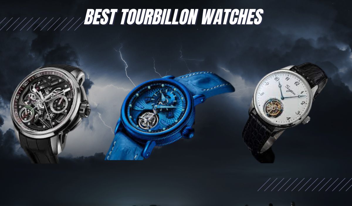 The Best Tourbillons of 2018