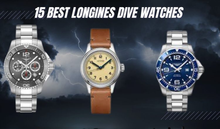 15 BEST Longines Dive Watches (Across ALL Collections!)