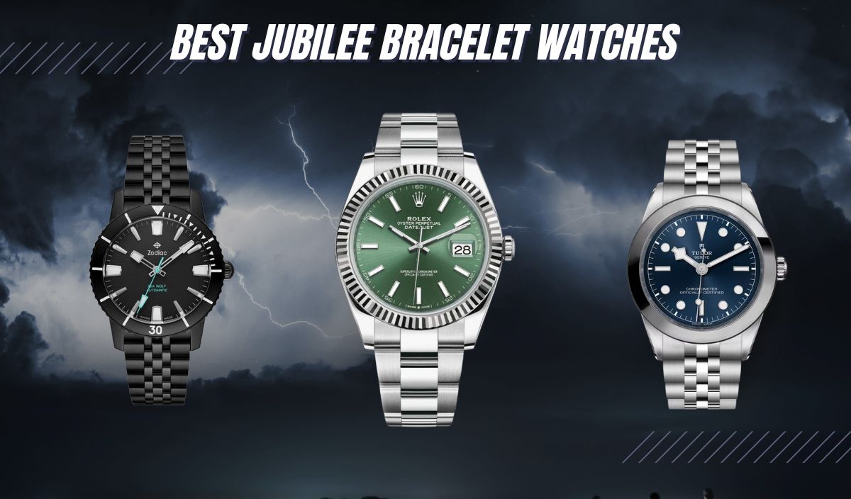 The Jubilee Bracelet | ARSN The Label | Wolf & Badger