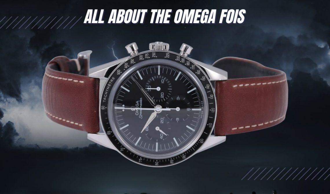 All About The Omega FOIS (An ICONIC Speedmaster Model!)