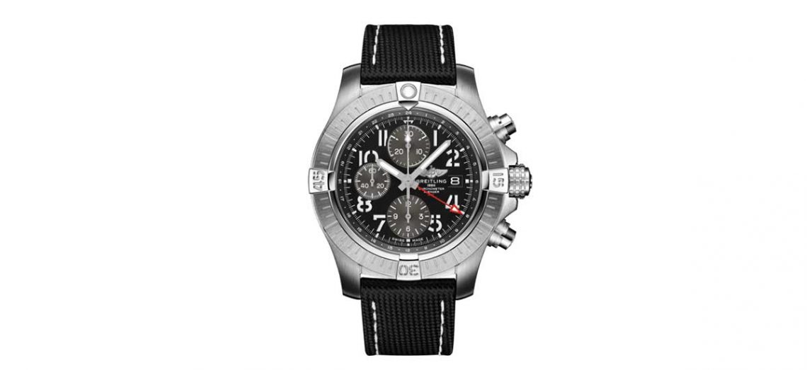 15 Best Breitling Chronograph Watches (Various Types & Styles!)