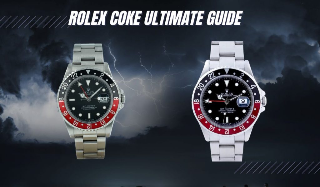 The ULTIMATE Guide To The Rolex “Coke” GMTMaster II