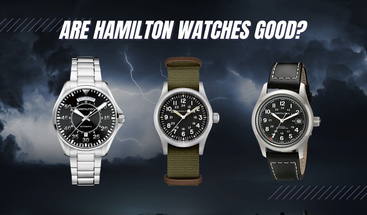 Hands-On: Hamilton Khaki Navy Scuba Watch In Green Is A Standout