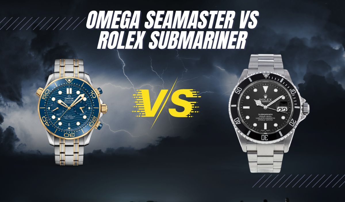 Omega, Rolex watch demand soars as Swatch sees possible record