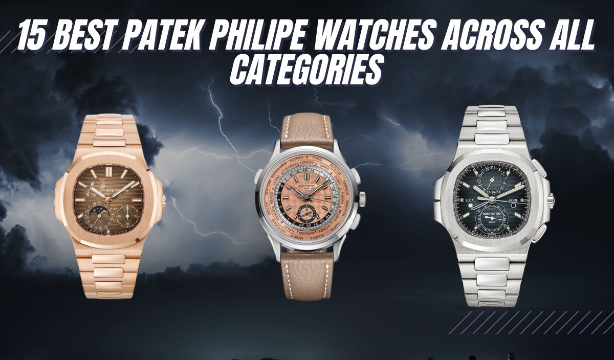 Patek Philippe Watches Atlanta: The Epitome of Luxury and Elegance - AIS  Watches