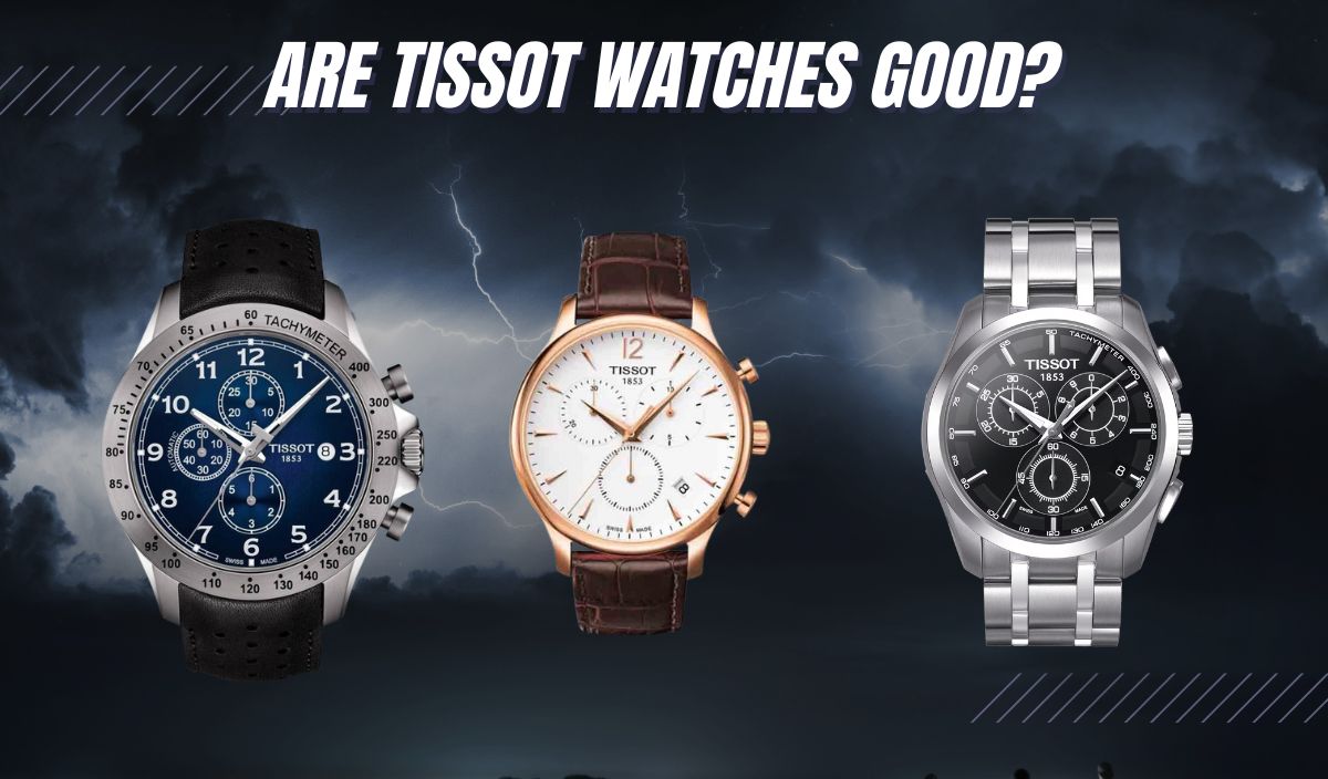 Best Tissot Releases in 2023 | WatchGecko
