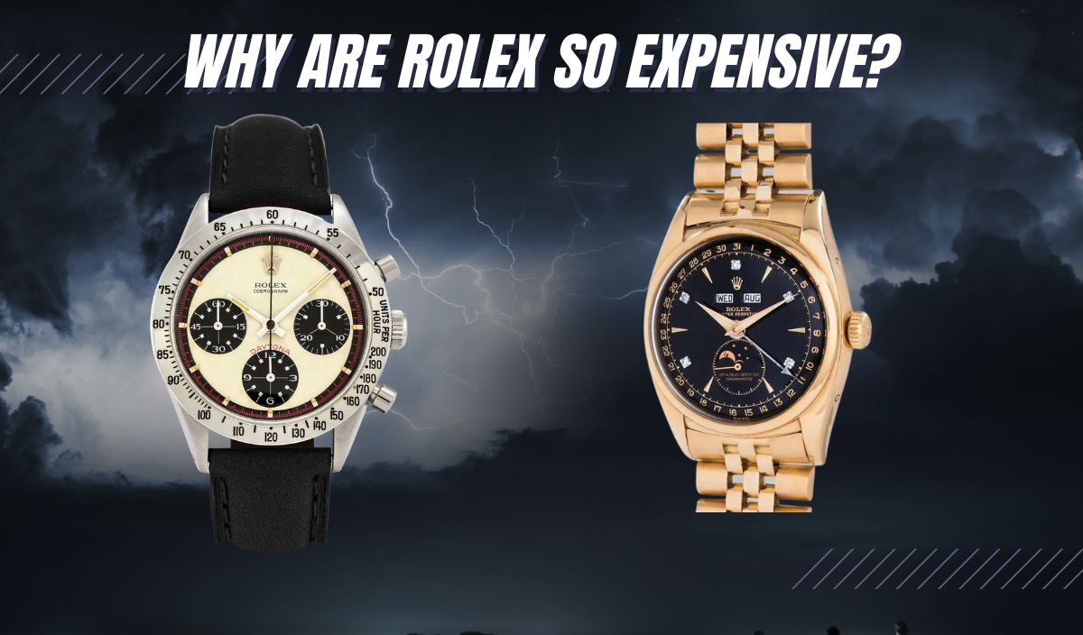 Rolex Just Commented On It's Supply And Distribution For the First Time