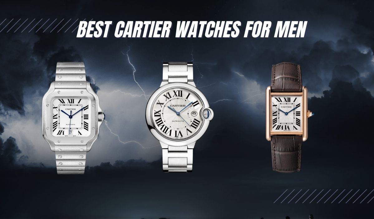 20 best square watches 2023: Cartier to Apple