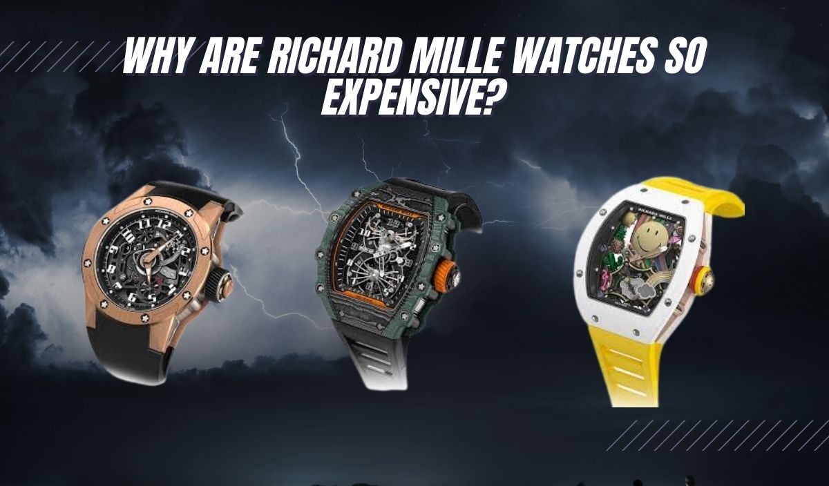 Diddy Called Richard Mille Watches “Ugly.” Jay-Z—and His $2.5 Million  RM—Disagrees | GQ