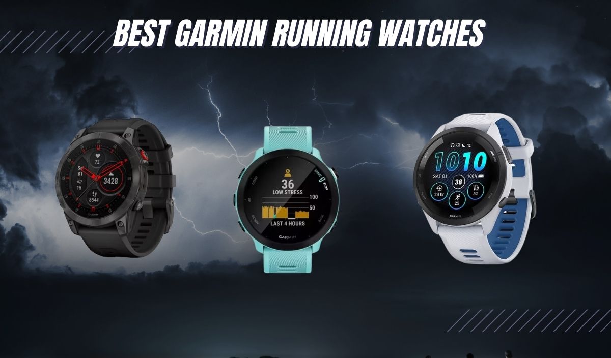 Garmin Forerunner 245 Music Review: The Best Running Watch You Can Buy