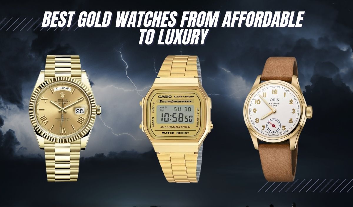 Premium watches and much more at