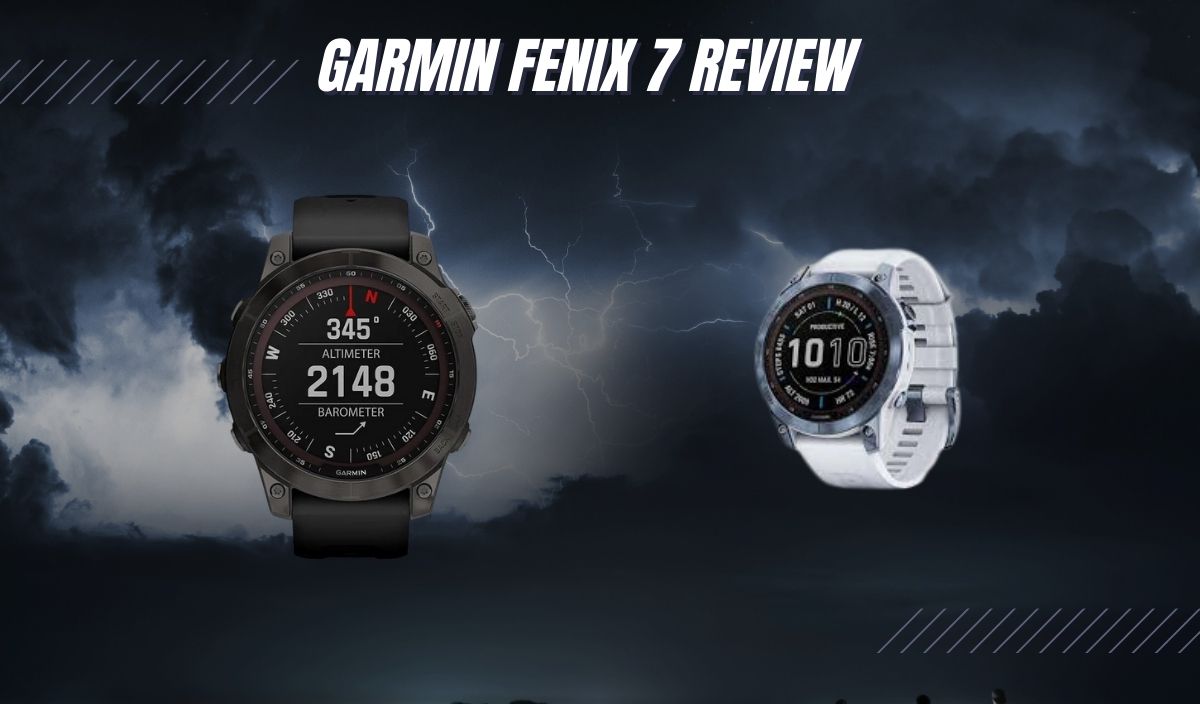 Garmin Fenix 7 Review (EVERYTHING You Need To Know!) - Exquisite