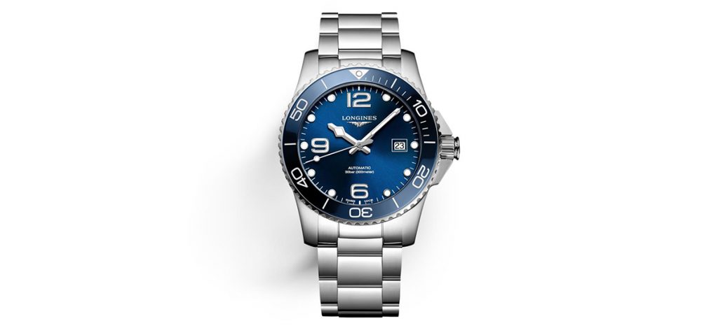 Longines Hydroconquest 41 (ref. L3.781.4.96.6)
