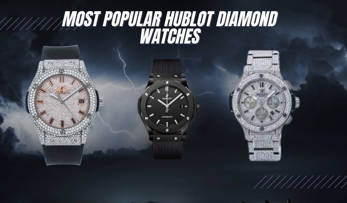 Hublot, watchmaking expertise - Watches & Jewelry - LVMH