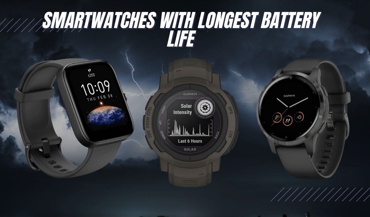  Smartwatches
