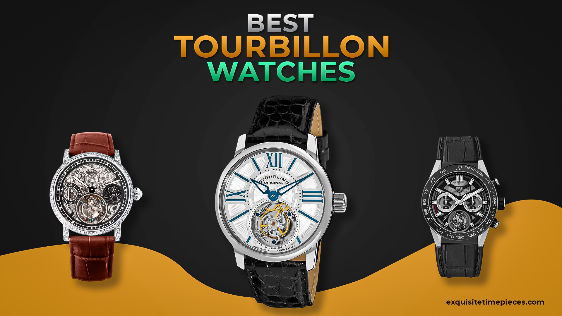 Best Tourbillon Watches