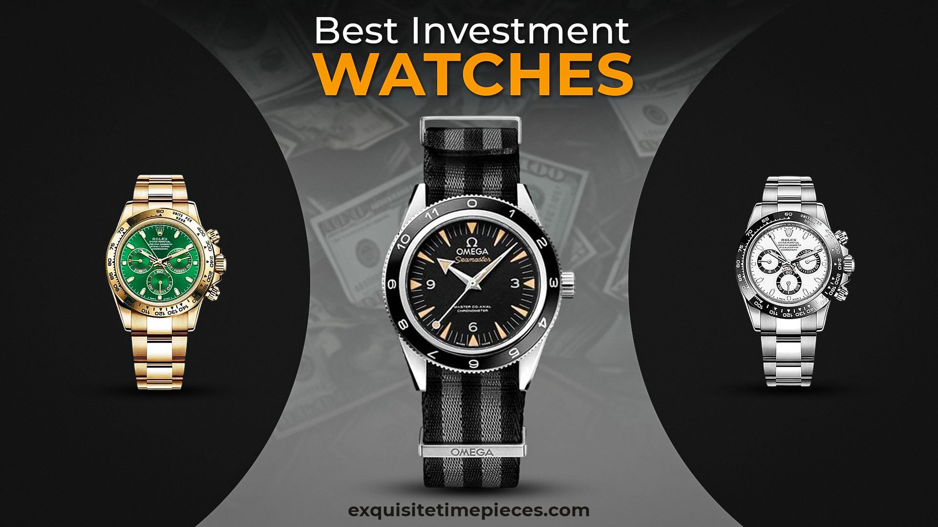 best investment watches