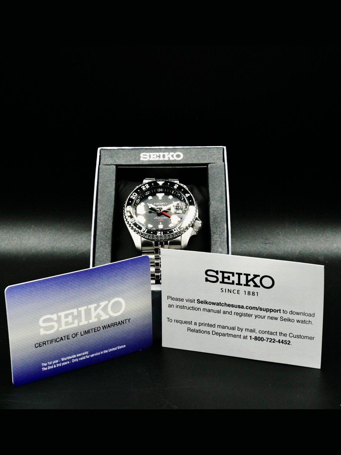 The ULTIMATE Seiko SSK001 Review (READ Before Buying!) - Exquisite ...