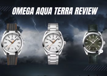 omega aqua terra review
