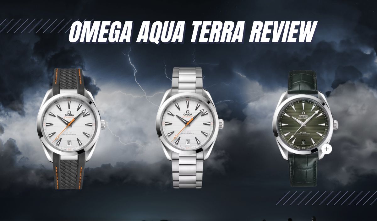 omega aqua terra review