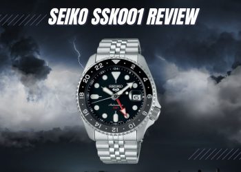 seiko ssk001 review