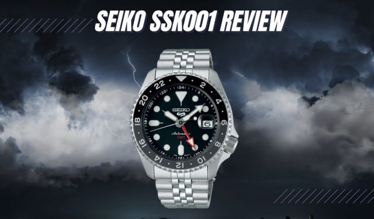 The ULTIMATE Seiko SSK001 Review (READ Before Buying!) - Exquisite ...