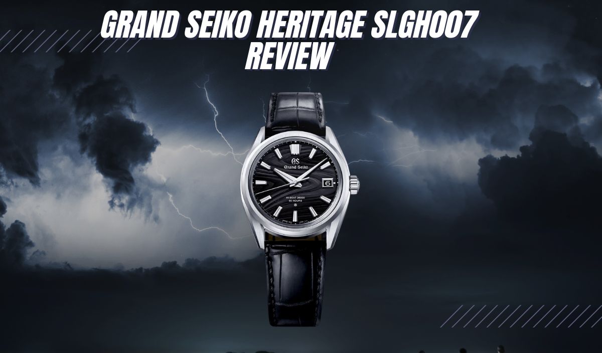 Grand Seiko Heritage SLGH007 Review