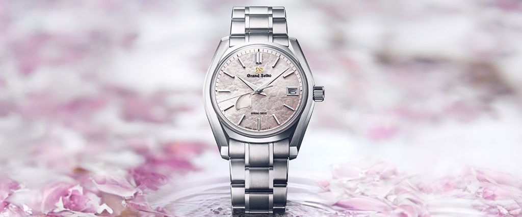 Grand Seiko SBGA413 History