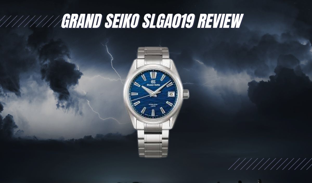 Grand Seiko SLGA019 Review