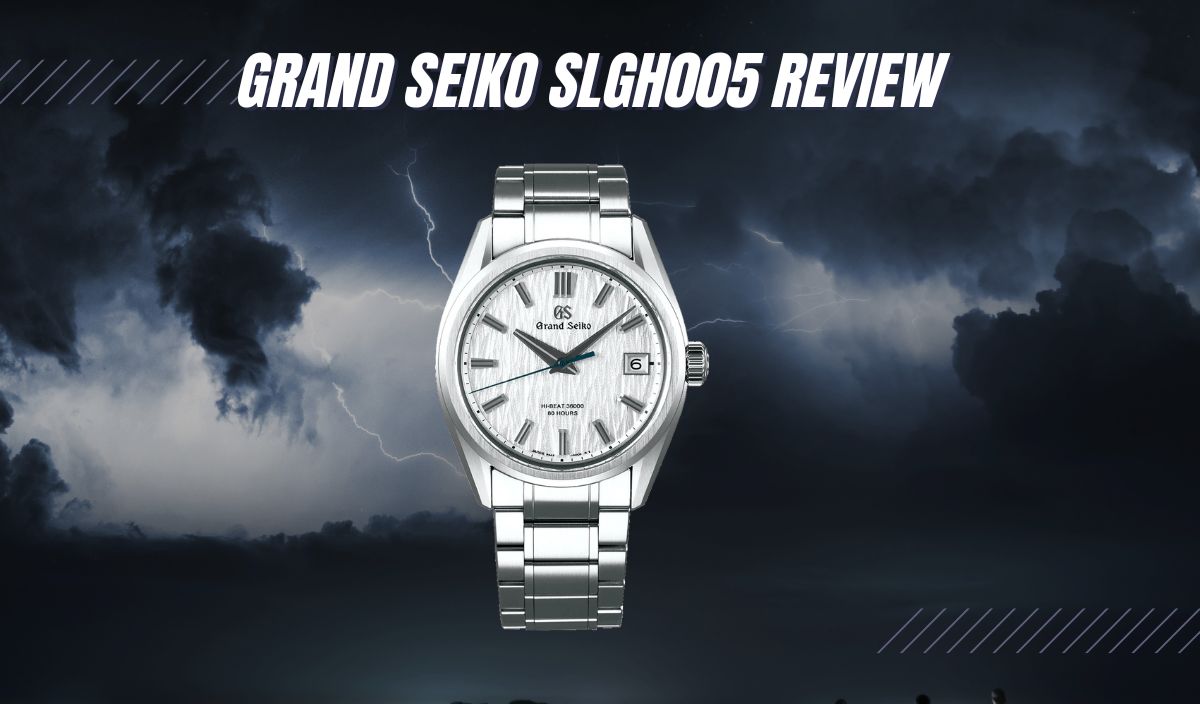 Grand Seiko SLGH005 Review