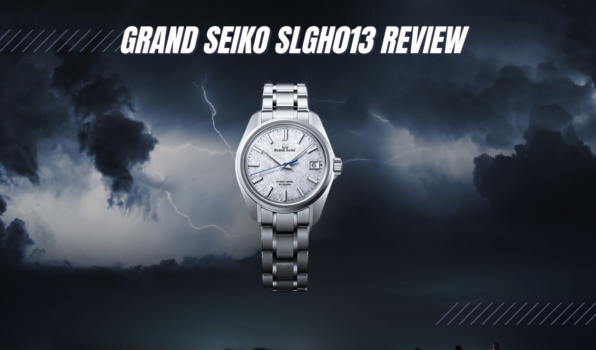 Grand Seiko SLGH013 Review