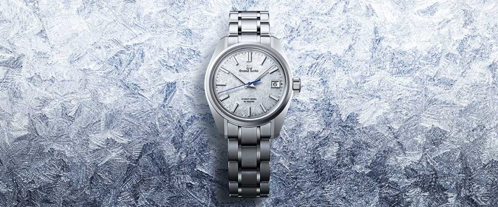 Grand Seiko SLGH013 History